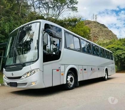 Ônibus usados Matriz Curitiba PR - Fotos para VW – COMIL – 2013 – RF. 7118