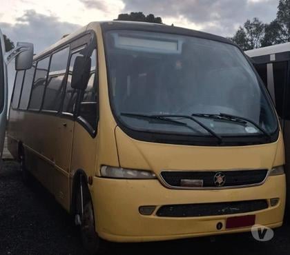  Ônibus Usados Cidade Industrial de Curitiba Curitiba PR - Fotos para Micro Onibus Senior Agrale 9150 com Ar ano 2005 cód.9862