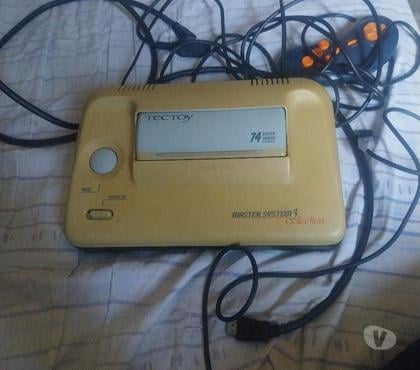 Video Games a Venda - Fotos para Master System III Colection