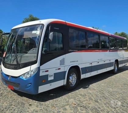 Ônibus usados Cidade Industrial de Curitiba Curitiba PR - Fotos para Onibus Ideale VW 17230 ano 2018 C Ar Cód.9864