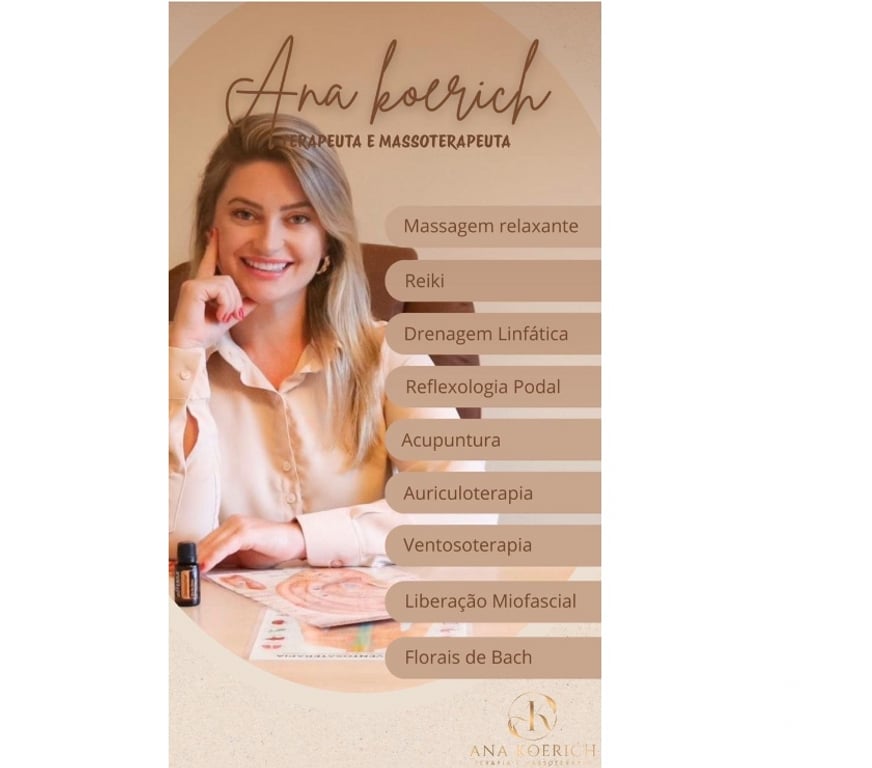 Bem-Estar - Saúde - Beleza Sao Jose SC - Fotos para Massagem e terapia