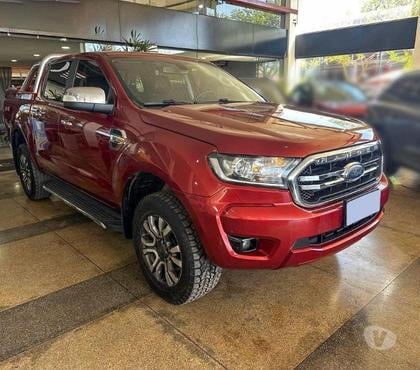 Carros a venda - Fotos para Ford Ranger 3.2 4x4 Diesel 2020 – Impecável