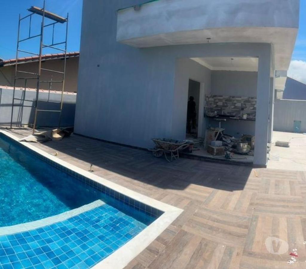 Apartamentos a venda Itanhaem SP - Fotos para IT338 Casa Frente ao Mar - Cibratel - Itanhaém