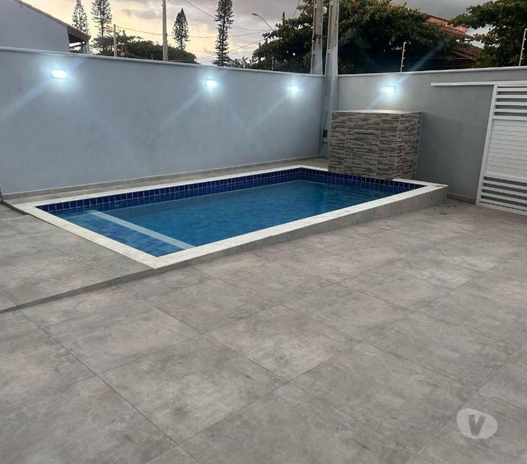 Apartamentos a venda Itanhaem SP - Fotos para IT338 Casa Frente ao Mar - Cibratel - Itanhaém