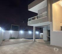 IT338 Casa Frente ao Mar - Cibratel - Itanhaém