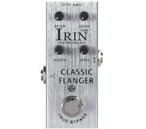 Pedal Rohs Guitarra Voz Sax Violão Irin Classic Flanger