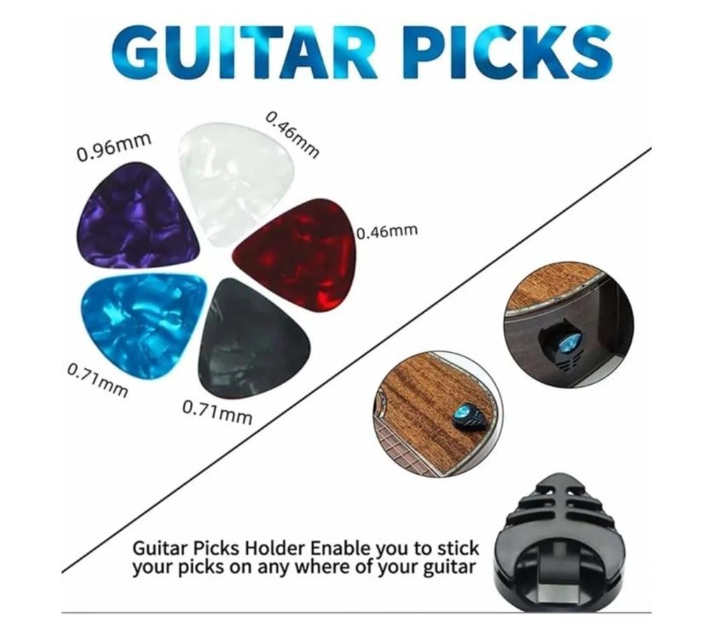 Instrumentos musicais Sao Paulo SP Cachoeirinha, São Paulo - Fotos para Correia Alça Police Line Guitarra Baixo + Box 5 Palhetas