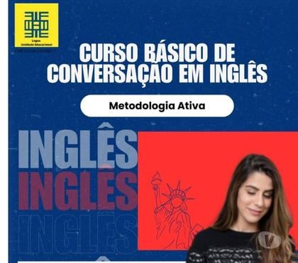 Aulas de ingles - Fotos para Curso básico de comunicação em inglês