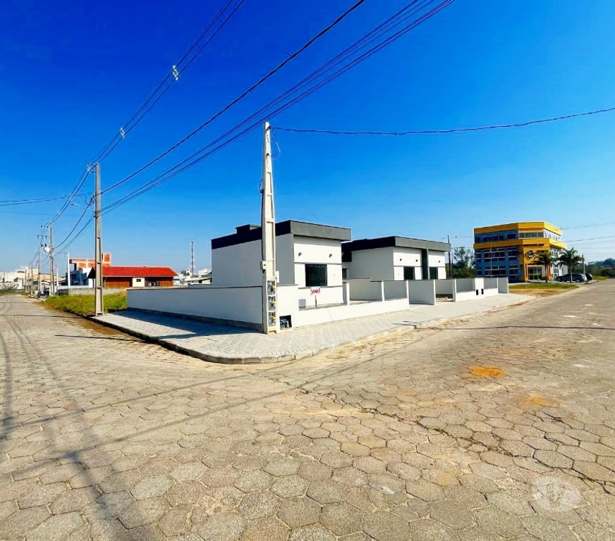 Apartamentos a venda Jaguaruna SC - Fotos para Casa de esquina no Centro (Lot. Jd América) - Jaguaruna SC