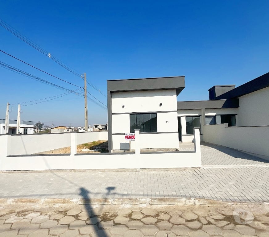 Apartamentos a venda Jaguaruna SC - Fotos para Casa de esquina no Centro (Lot. Jd América) - Jaguaruna SC