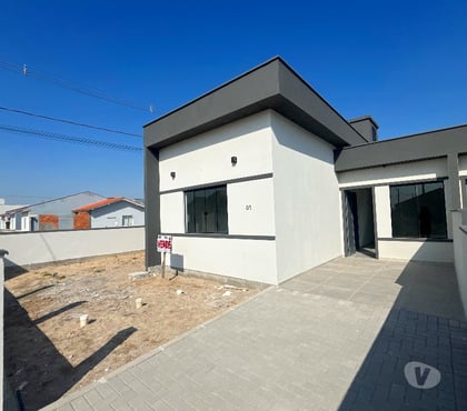 Apartamentos - Casas venda - Fotos para Casa de esquina no Centro (Lot. Jd América) - Jaguaruna SC