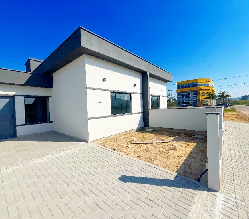 Apartamentos a venda Jaguaruna SC - Fotos para Casa no Centro (Lot. Jd América) - Jaguaruna SC