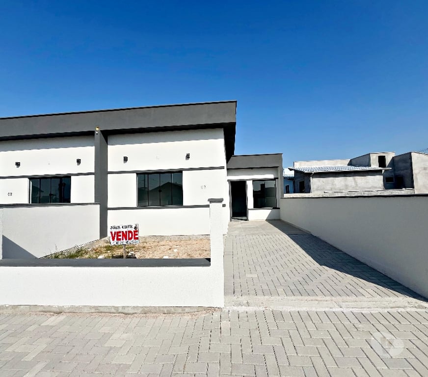 Apartamentos a venda Jaguaruna SC - Fotos para Casa no Centro (Lot. Jd América) - Jaguaruna SC