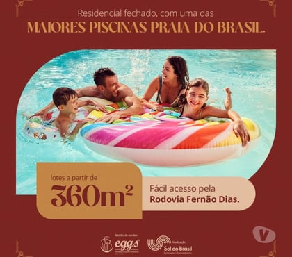 Terrenos - Fotos para Loteamento fechado em Atibaia, lotes de 360m²