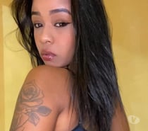 Vem gozar comigo na vídeo chamada