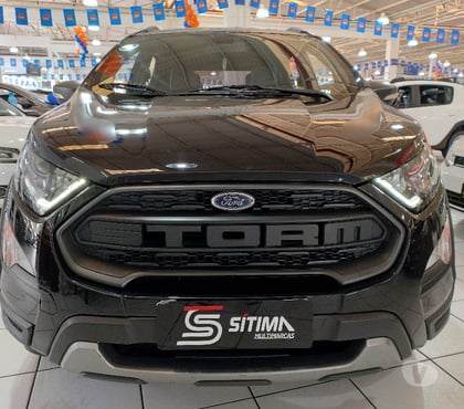 Carros a venda Pinheirinho Curitiba PR - Fotos para ECOSPORT STORM 2.0 AUT.