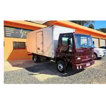 FORD CARGO 815 2005 BAÚ