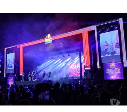 Serviços para Eventos - Fotos para Locação de estrutura para eventos