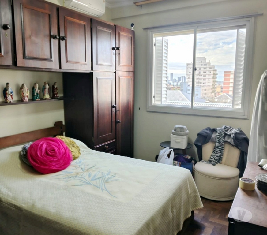 Apartamentos a venda Pelotas RS - Fotos para Apartamento amplo e semimobiliado no centro de Pelotas