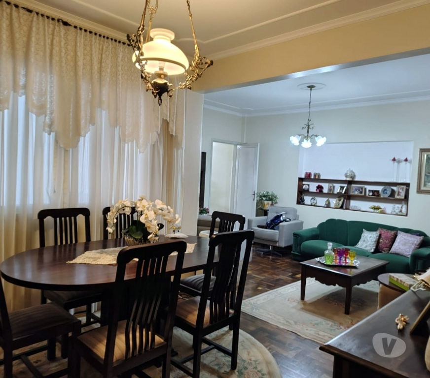 Apartamentos a venda Pelotas RS - Fotos para Apartamento amplo e semimobiliado no centro de Pelotas