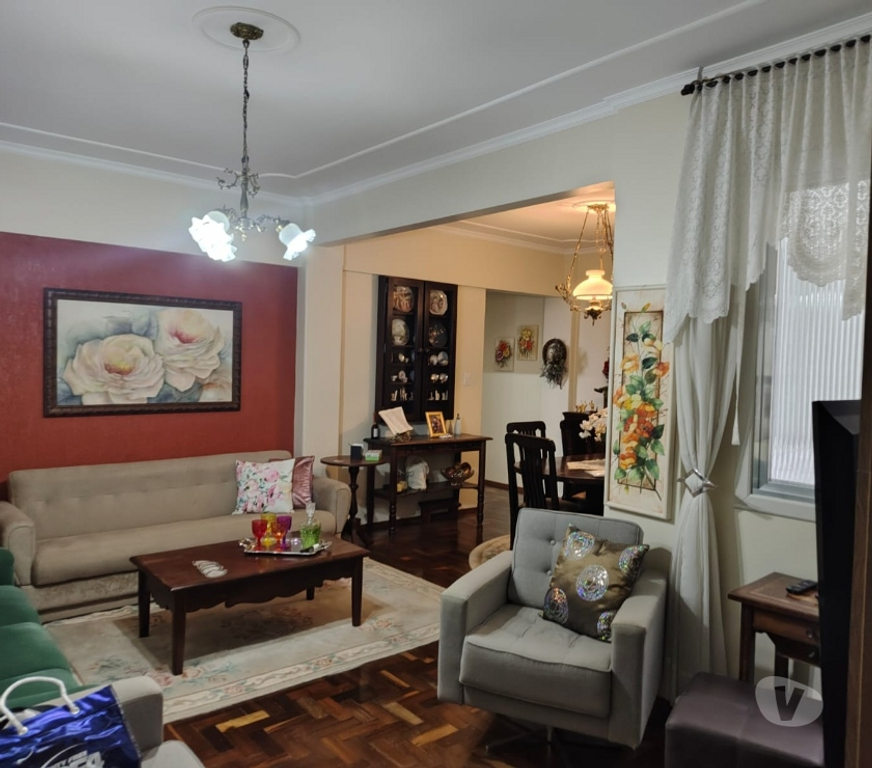 Apartamentos a venda Pelotas RS - Fotos para Apartamento amplo e semimobiliado no centro de Pelotas