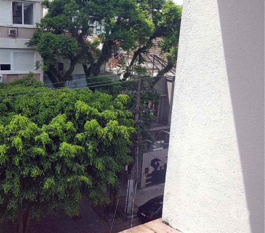 Apartamentos a venda Porto Alegre RS Porto Alegre Centro - Fotos para Apartamento reformado e ensolarado na Cidade Baixa