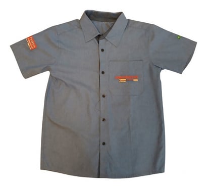 Roupas e Acessórios - images_alt_text Camisa operacional personalizado