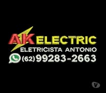 Serviços elétricos