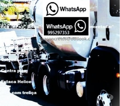 Reparo - Conserto - Reforma Campo Grande, Rio de Janeiro Rio de Janeiro RJ - Fotos para CONCRETO USINADO CAMINHÃO BETONEIRA 995297353