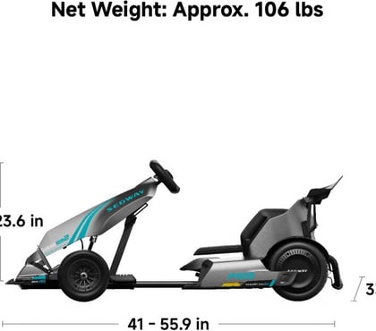 Motos usadas - Fotos para Segway Gokart Pro e Gokart Pro 2 whatsap+551699904829