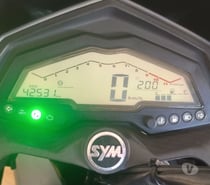 Abaixo da tabela - nh190 2022 - 40mil KM rodados