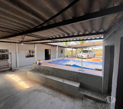 Fazendas - Sitios à venda - Fotos para Chácara com área de lazer completa