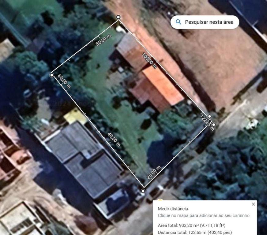 Terrenos Atibaia SP - Fotos para Terreno em condominio fechado.