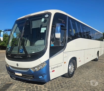 Ônibus usados Cidade Industrial de Curitiba Curitiba PR - Fotos para Onibus Comil Campione 3.45 VW 17230 ano 2020 cód.9866
