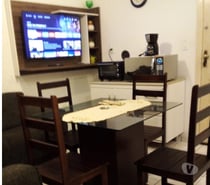 300mt mar praia Ingleses-FLORIANÓPOLIS-Ap-Ar-WiFi-Smart TV-