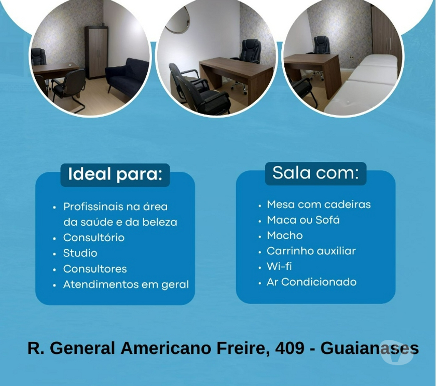 Aluguel Loja Sao Paulo SP Guaianases - Fotos para Sala para locação por hora, período ou por dia Guaianases