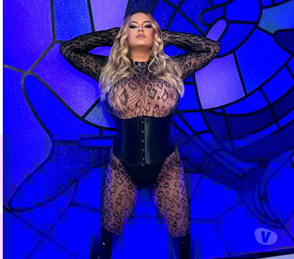 Acompanhantes - Fotos para TRANS LOIRA NOVINHA SILICONADA