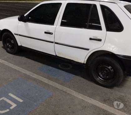 Carros usados - Fotos para Gol Mi 98basico