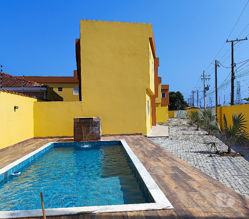 Apartamentos a venda Itanhaem SP - Fotos para IT016 Sobrado em Condominio - Jequitibá - Itanhaém