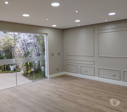 Aluguel Escritorio Tatuapé Sao Paulo SP - Fotos para Loja Sala comercial Anália Franco 64m2