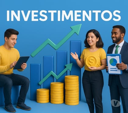 Outros cursos - Fotos para Mulheres investidoras