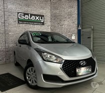 HB20 1.0 COM BAIXISSIMA KILOMETRAGEM