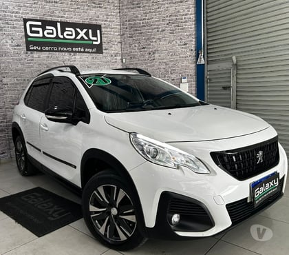 Carros semi novos Santana Sao Paulo SP - Fotos para Peugeot 2008 1.6 Allure Pack AT