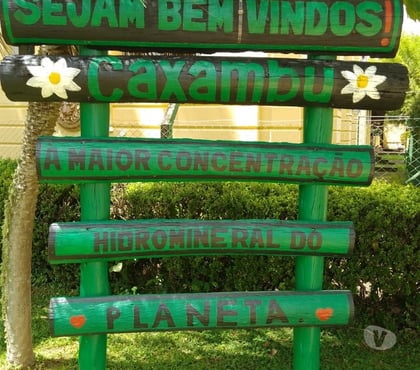 Casas para vender - Fotos para vendo kitnet com ampla varanda no centro de Caxambu