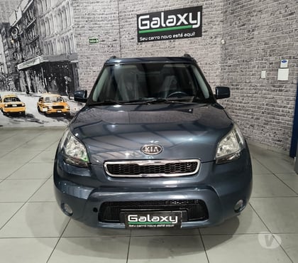 Carros semi novos Santana Sao Paulo SP - Fotos para KIA SOUL EM EXCELENTE ESTADO DE CONSERVAÇÃO