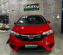 HONDA FIT 1.5 AUT. LX EM EXCELENTE ESTADO DE CONSERVAÇÃO