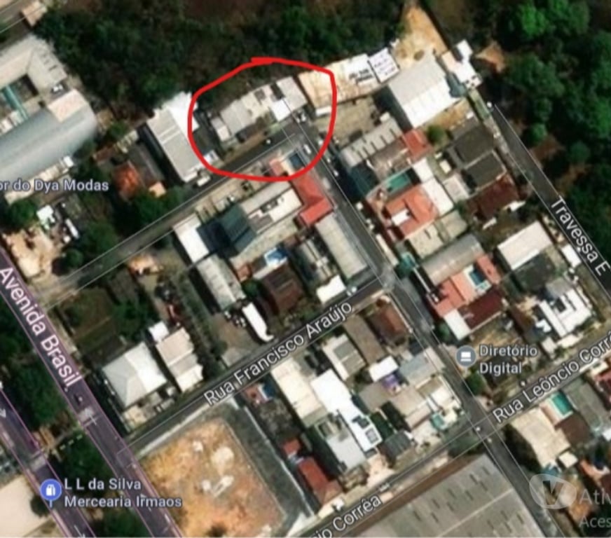 Alugar apartamentos Manaus AM - Fotos para Alugo Casa com 8 salas no Conj. Aruanã - Compensa