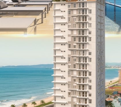 Casas para vender - Fotos para IMÓVEL FRENTE MAR DISPONÍVEL!