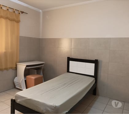 Quarto para Alugar Santo Amaro Sao Paulo SP - Fotos para Quarto para alugar individual - Pensão