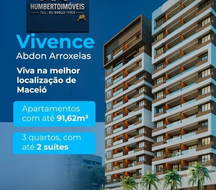 Casas para comprar - Fotos para Edificio vivence na abdon arroxelas.